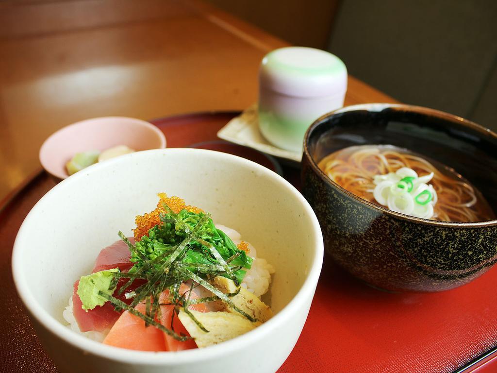 旭川太阳酒店 外观 照片