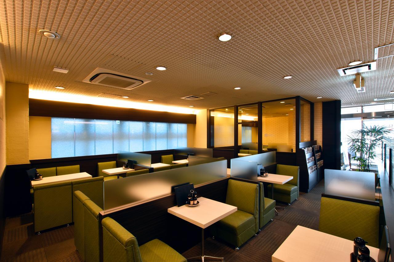 旭川太阳酒店 外观 照片