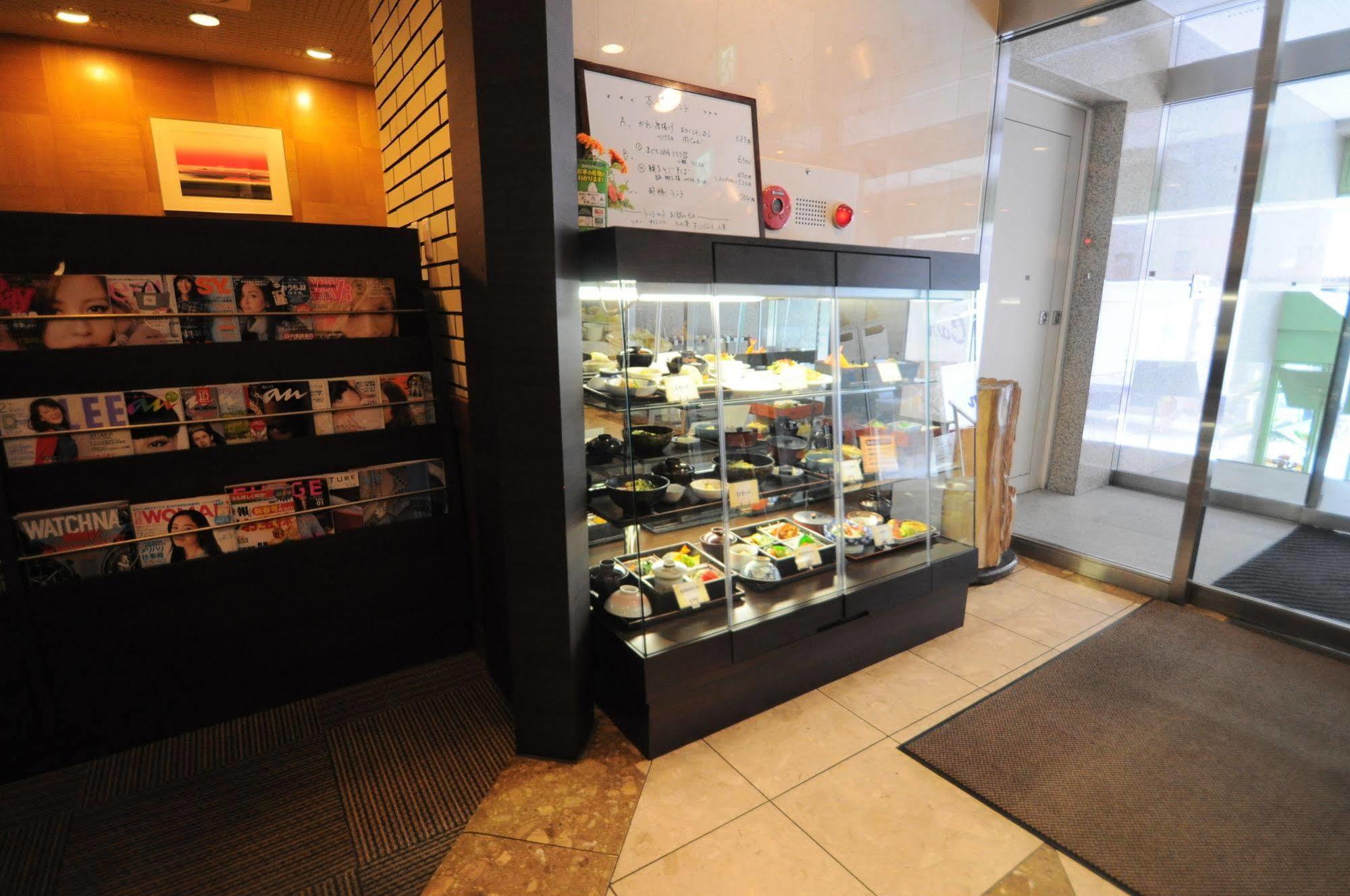 旭川太阳酒店 外观 照片
